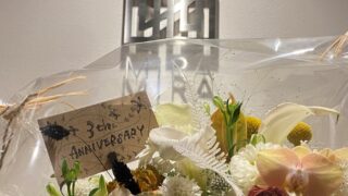 パーソナルジムMIRA「3周年」